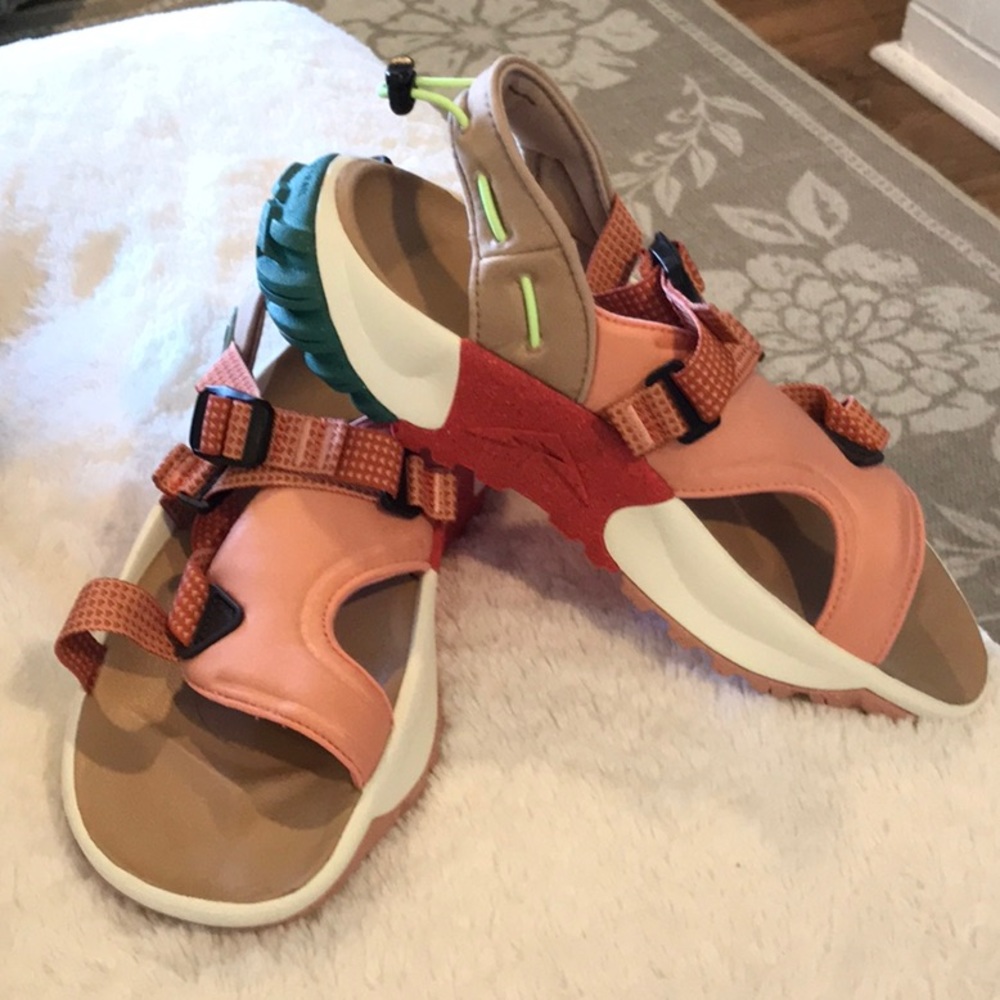 Nike Sport Sandals -worn once